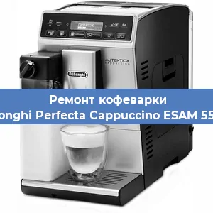 Чистка кофемашины De'Longhi Perfecta Cappuccino ESAM 5556.B от накипи в Волгограде